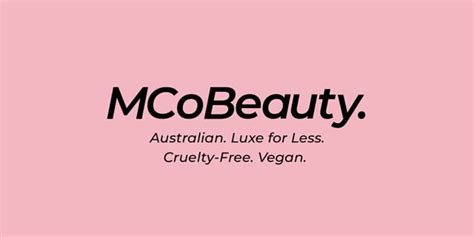 mco beauty australia website.